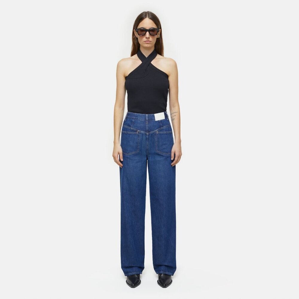 Closed Reversed-X Relaxed Made In Italy Jeans Size 27